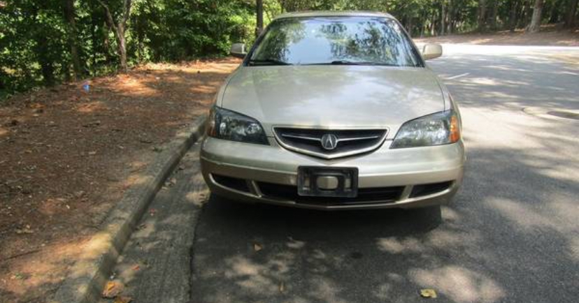 Acura 2003 Cl USED FOR SALE