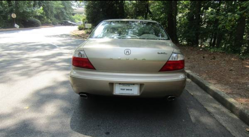 Acura 2003 Cl USED FOR SALE
