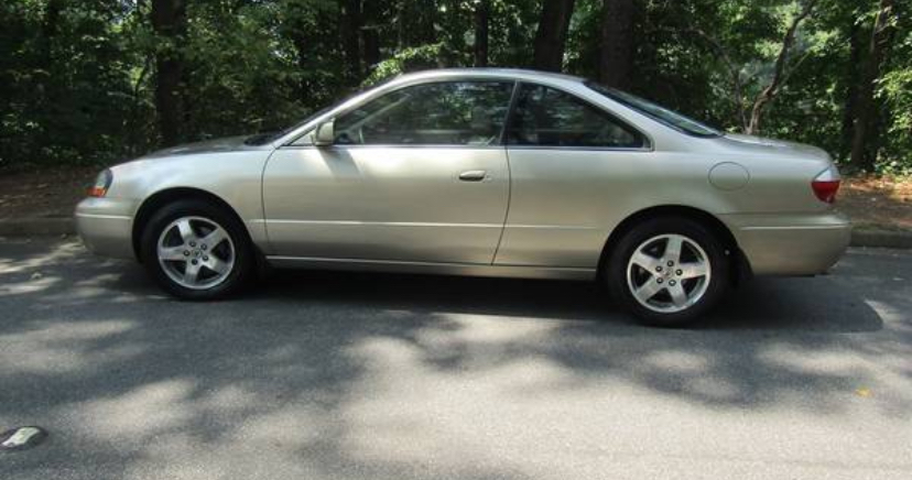 Acura 2003 Cl USED FOR SALE