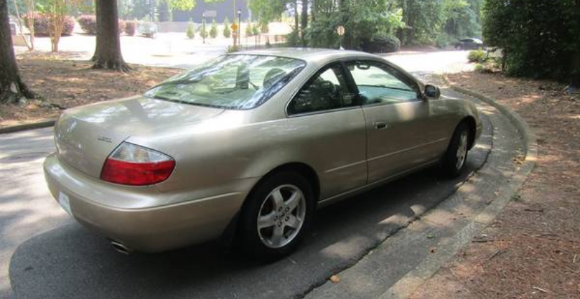 Acura 2003 Cl USED FOR SALE