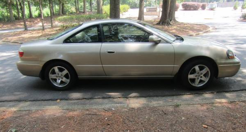 Acura 2003 Cl USED FOR SALE