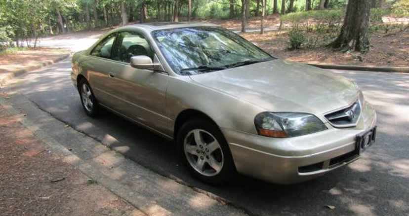 Acura 2003 Cl USED FOR SALE