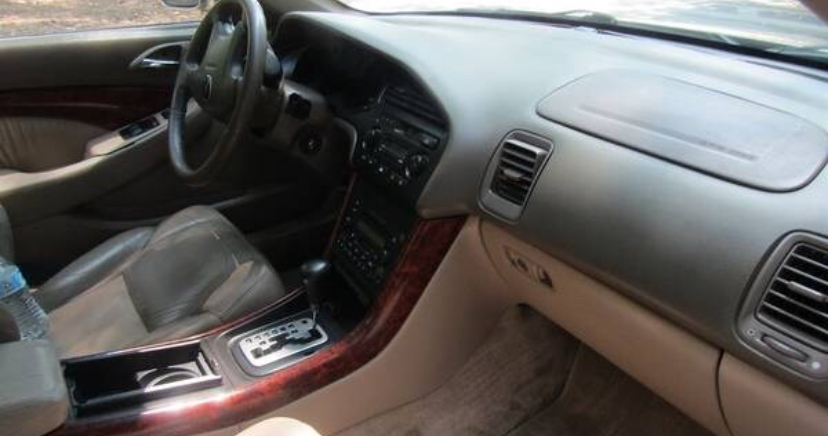 Acura 2003 Cl USED FOR SALE