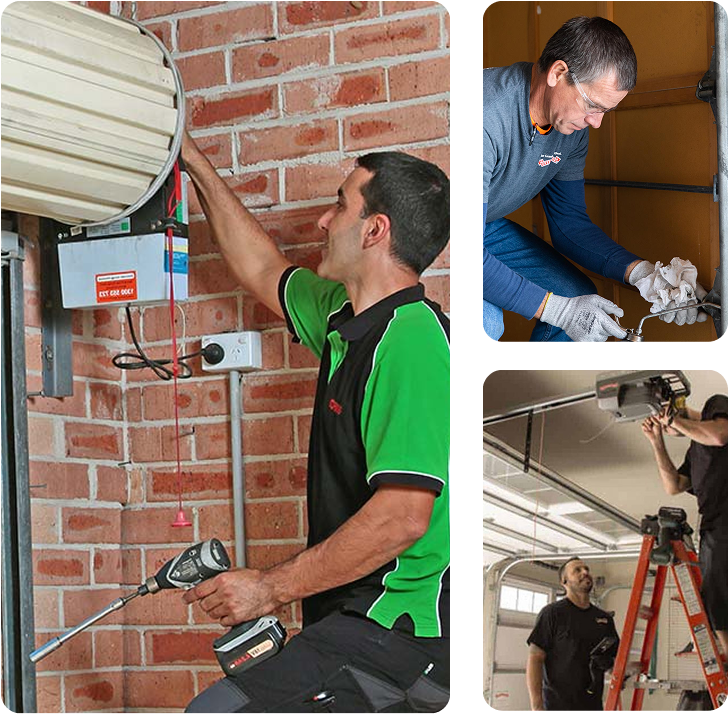 Rapid Overhead Doors