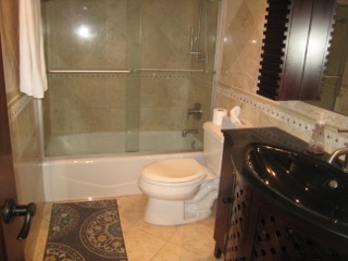 Updated furnished unit with stunning spectacular unobstructed direct view of the Ocean