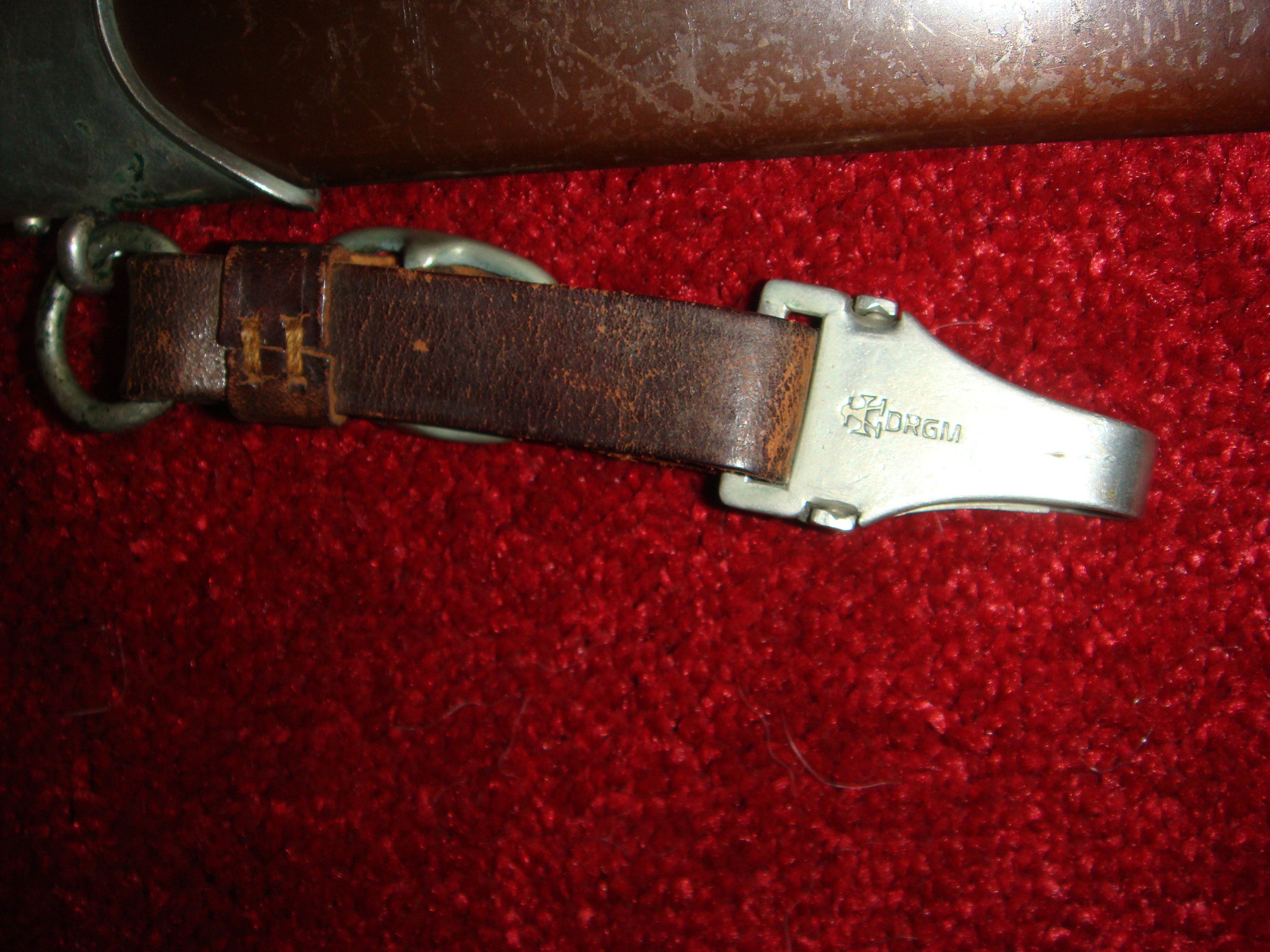SA Dagger by Rare Maker Ernst Kemper, Solingen