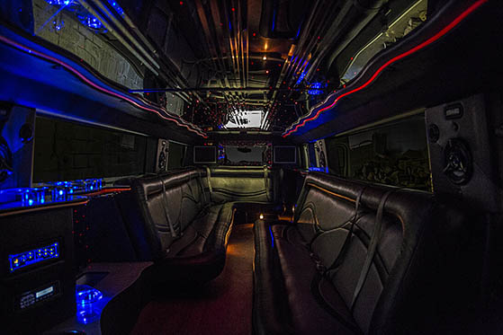 Fort Wayne Party Bus