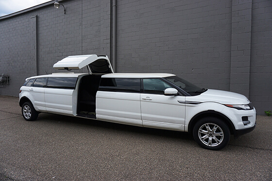 Fort Wayne Party Bus
