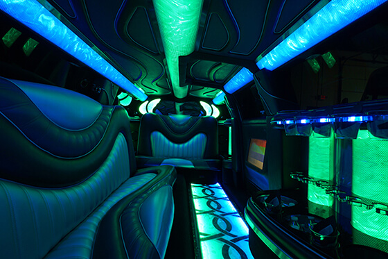 Fort Wayne Party Bus