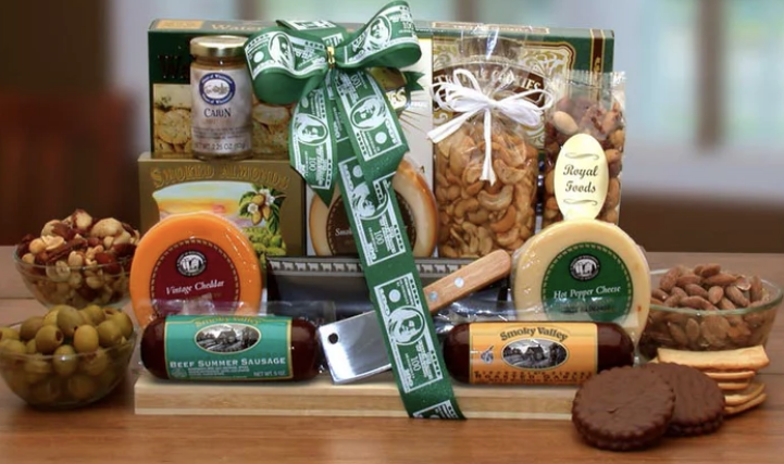 Quaint Gift Baskets