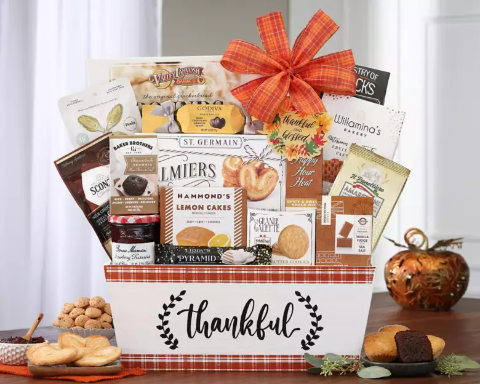 Quaint Gift Baskets