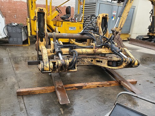 2008 SAS SCORPION ATTACHMENT