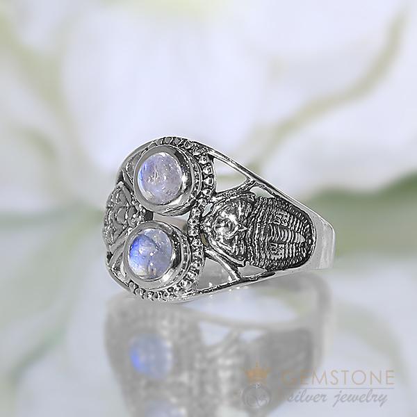 sterling silver gemstone jewelry