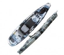 Field & Stream Shadow Caster 123 Angler Kayak