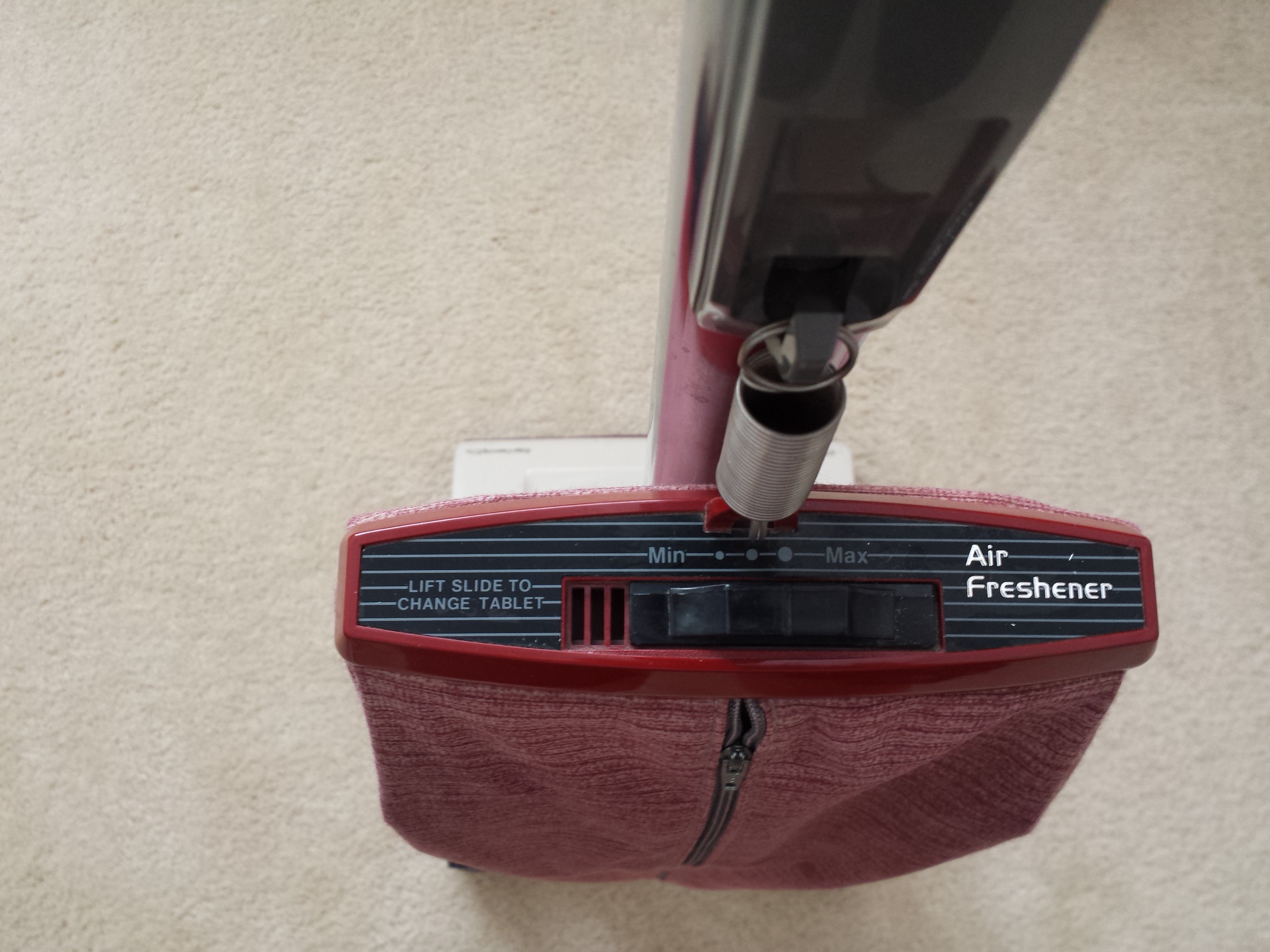 Hoover Concept One Power Drive self-propelled Vacuum-USA made - $25