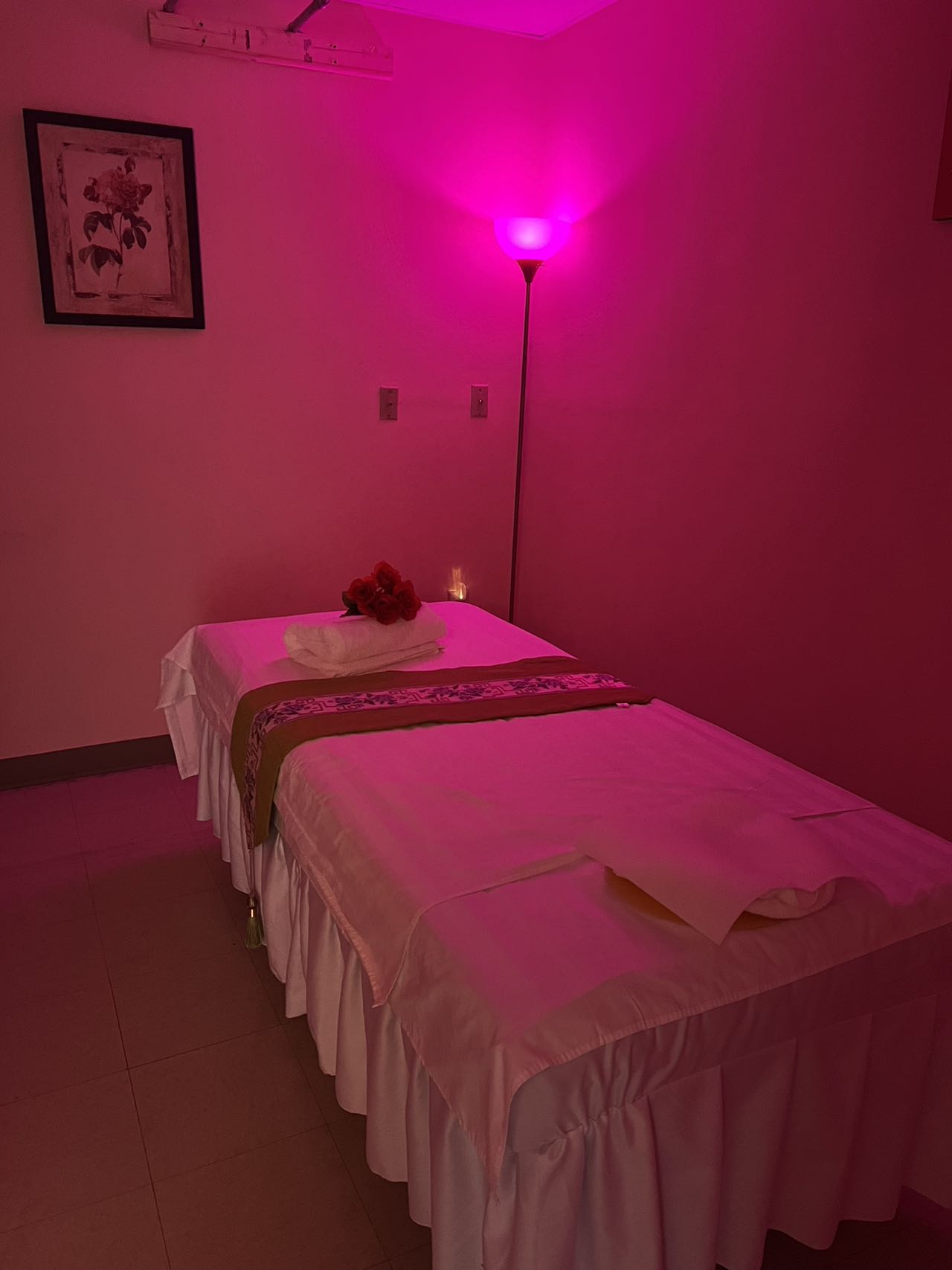 Golden Flower Spa