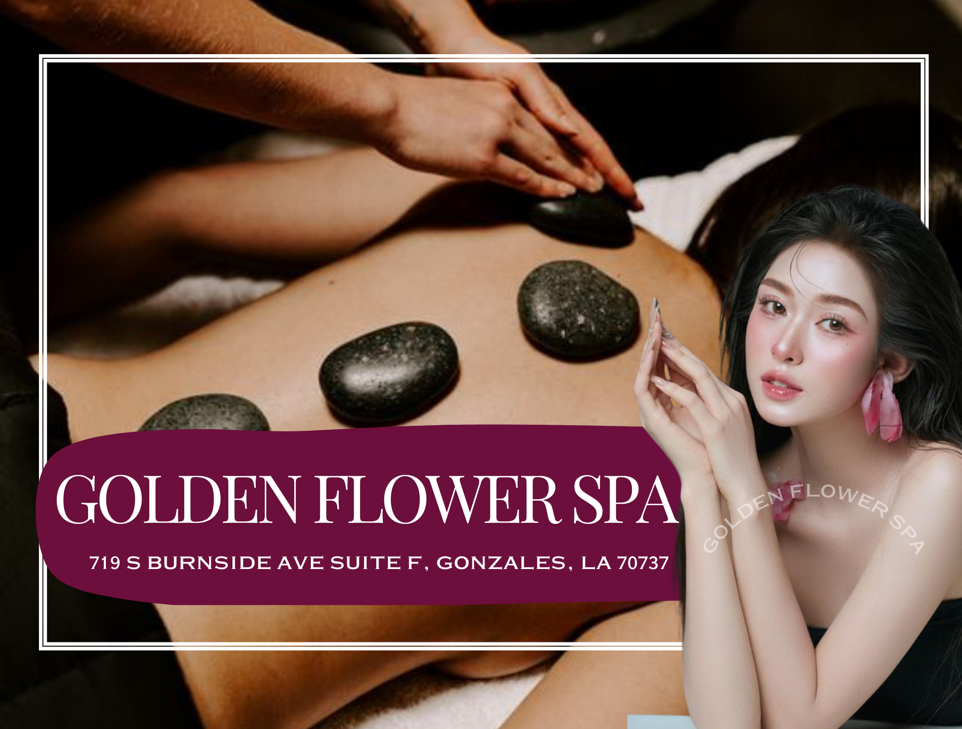Golden Flower Spa