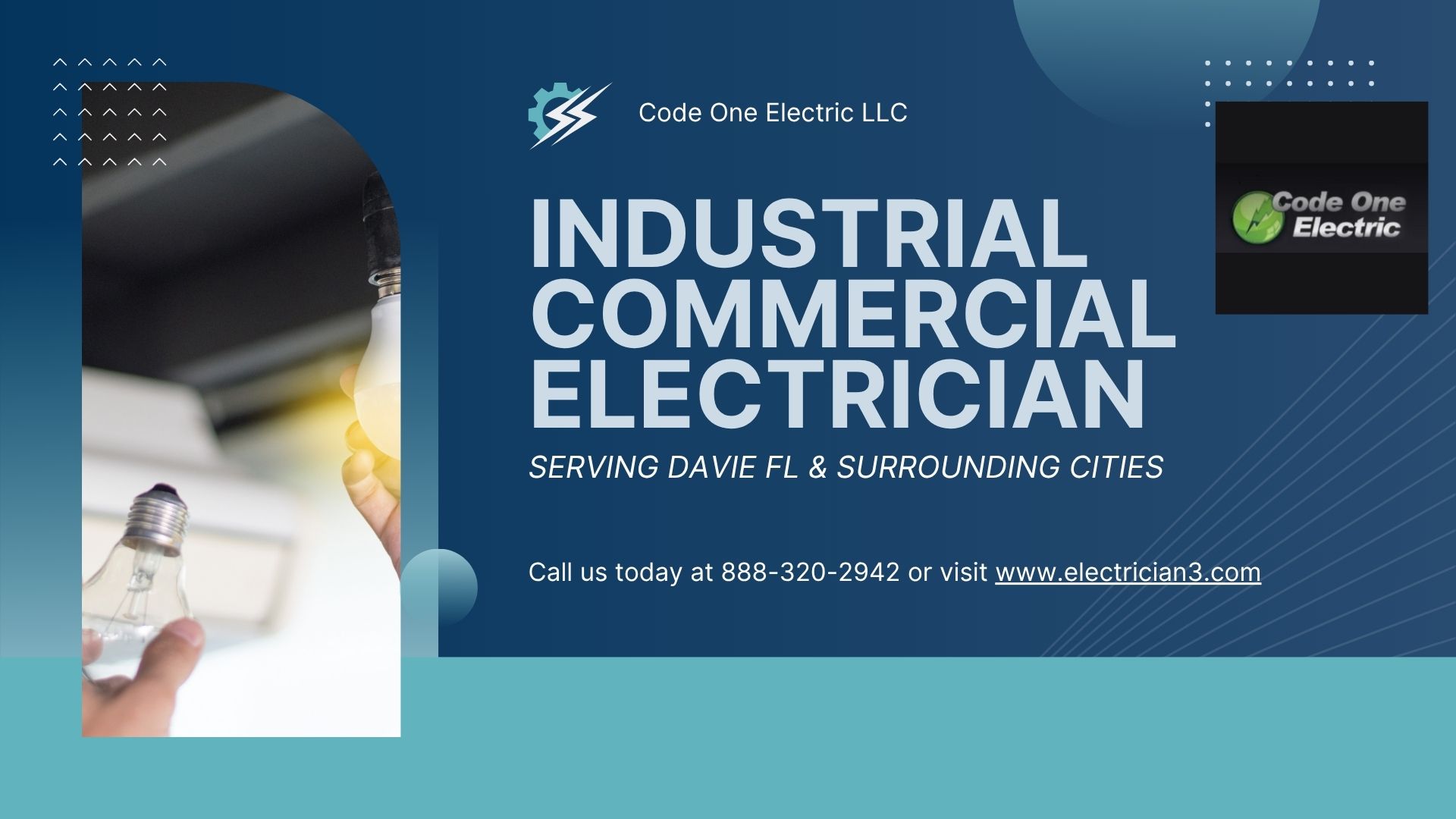 Commercial Electrician Davie FL