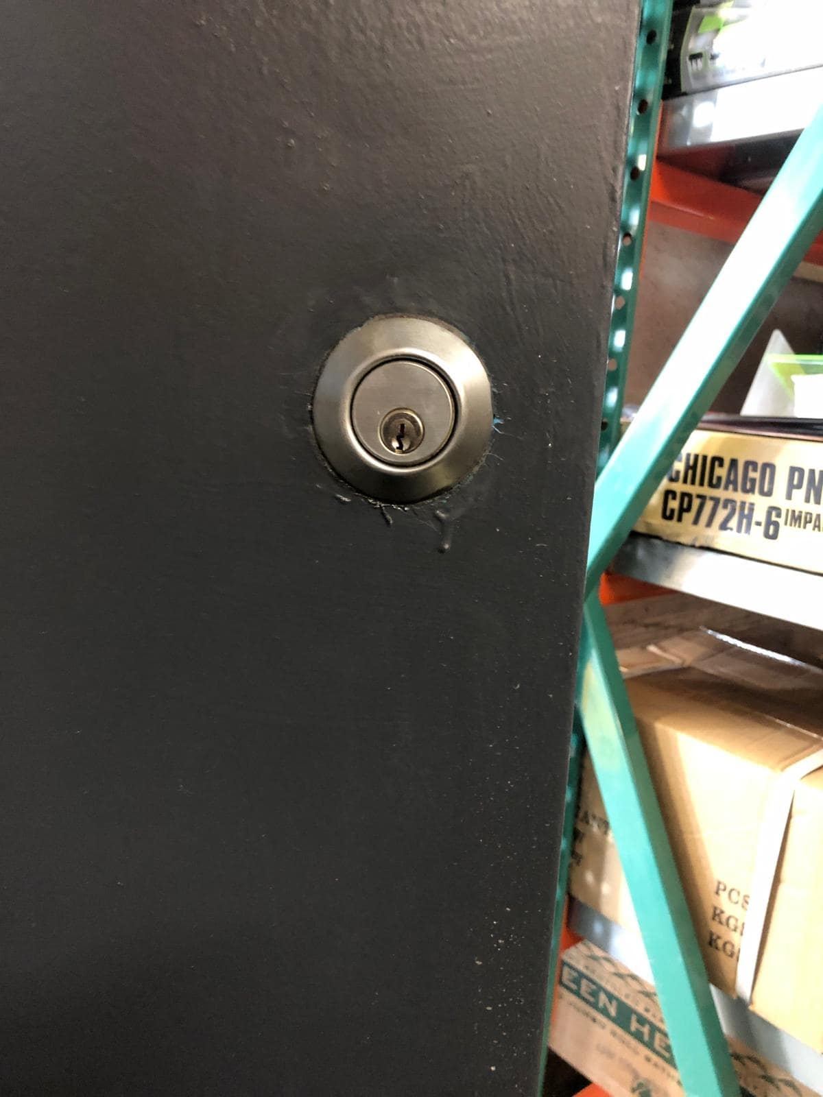 Rocket Locksmith