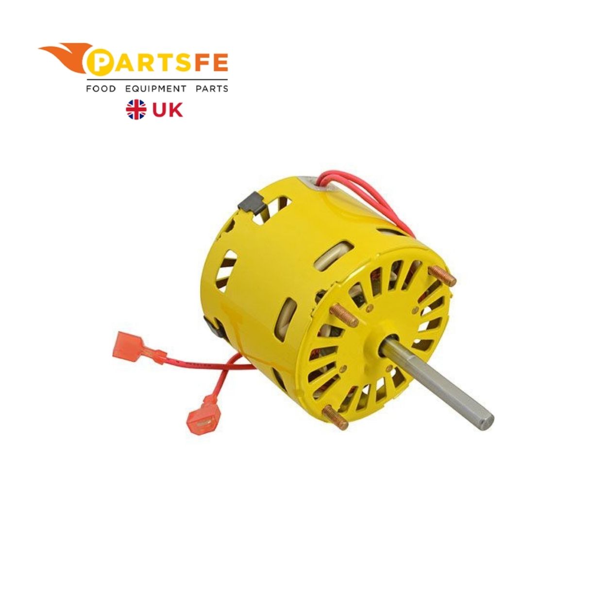 Russell 102540004 230V Yellow Evaporator Motor