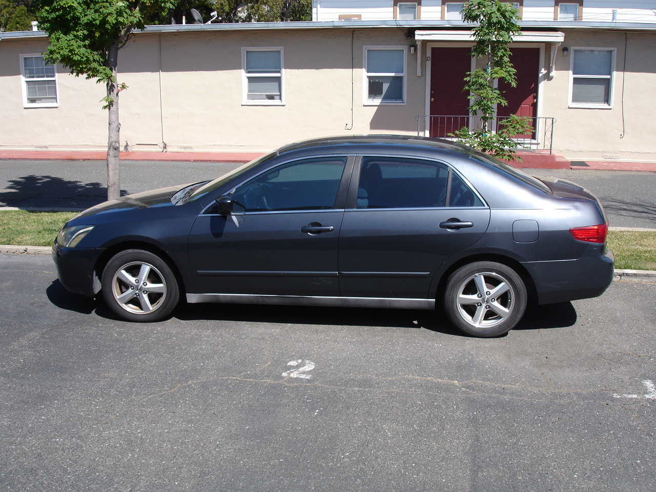 2005 Dark Grey Honda Accord LX - low mileage - 2.4 DOHC -SULEV- IVTEC