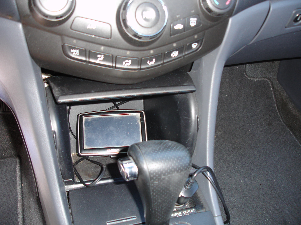 2005 Dark Grey Honda Accord LX - low mileage - 2.4 DOHC -SULEV- IVTEC