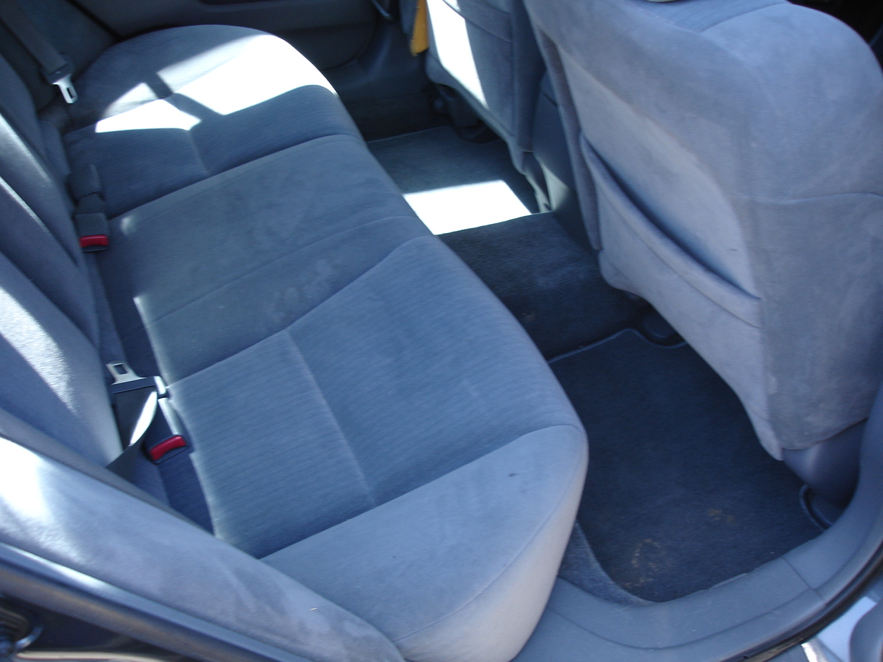 2005 Dark Grey Honda Accord LX - low mileage - 2.4 DOHC -SULEV- IVTEC