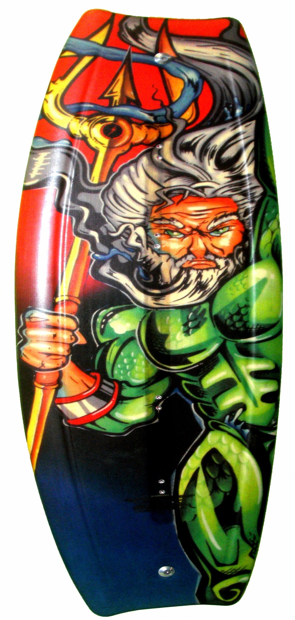 HYPERLIGHT LIGHTNING BOLT WAKEBOARD