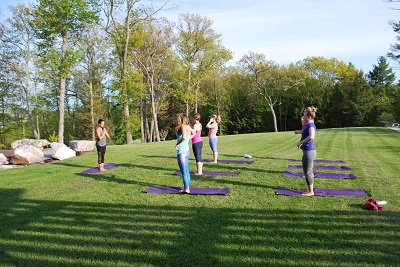 Exclusive and Exotic Yoga Retreats Vacations