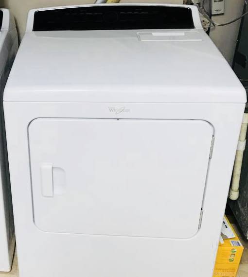 Whirlpool Cabrio Washer and Dryer - $699 (Greensboro NC)
