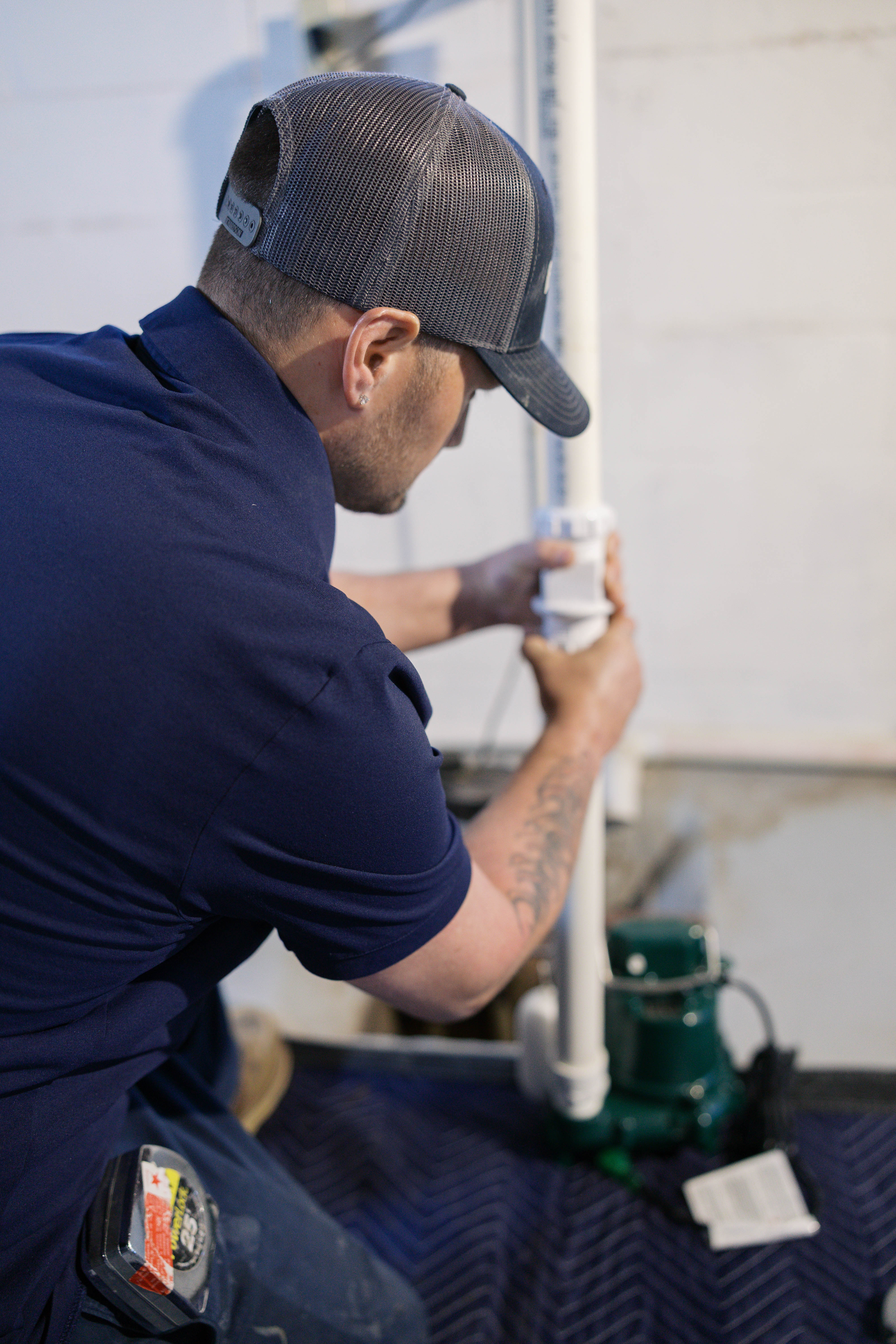 Reliable Plumbing Repairs & Sump Pump Installation in Bowie