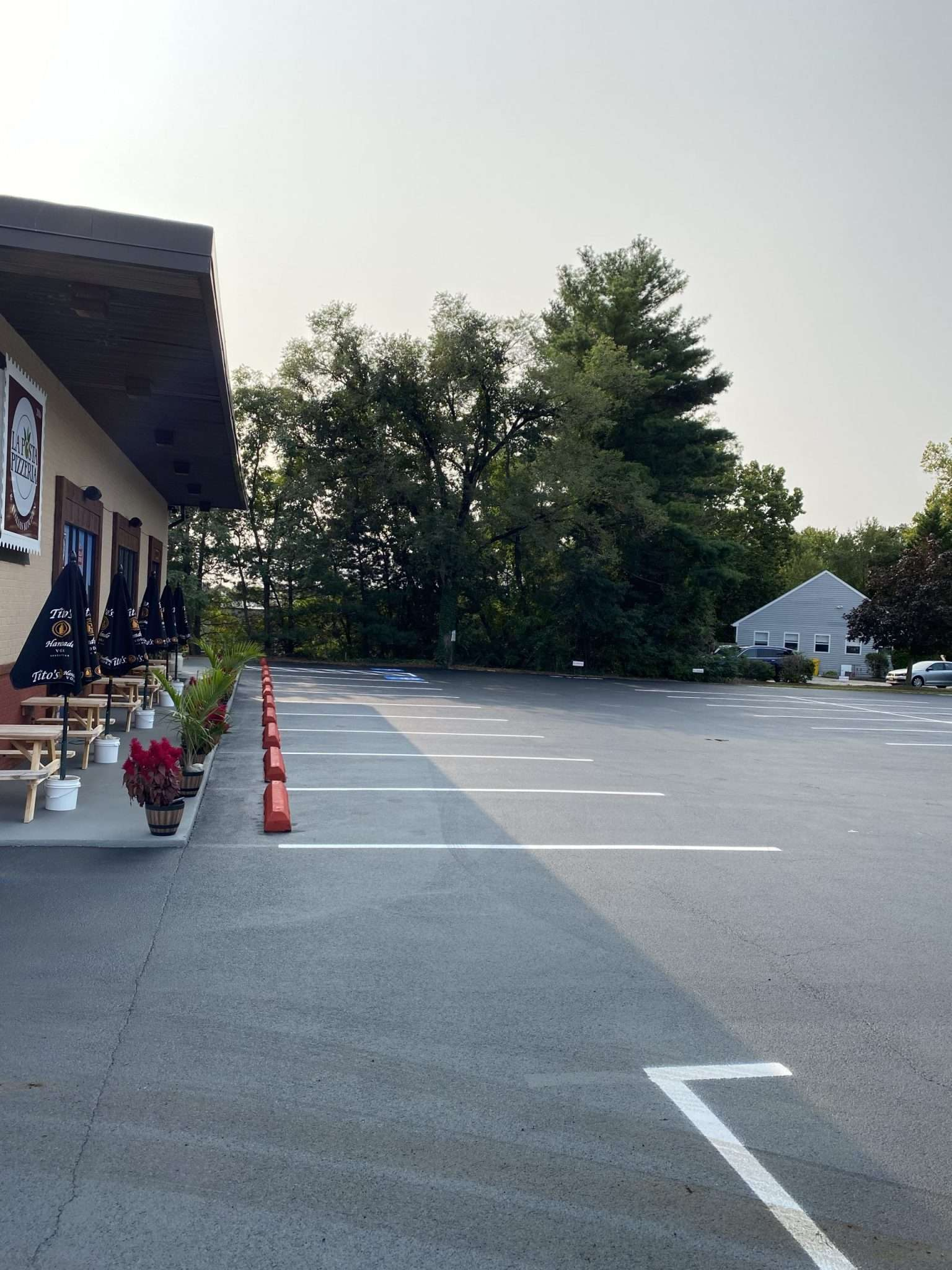 Upgrade Your Business Exterior with Professional Parking Lot Paving in Annapolis