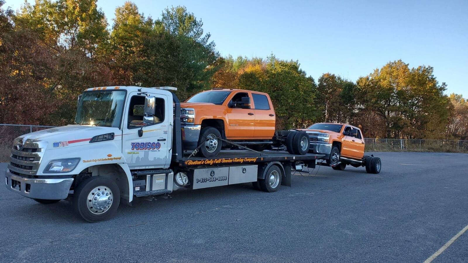 Allways Towing & Recovery LLC | Towing Service | Flatbed Towing in Kinston NC