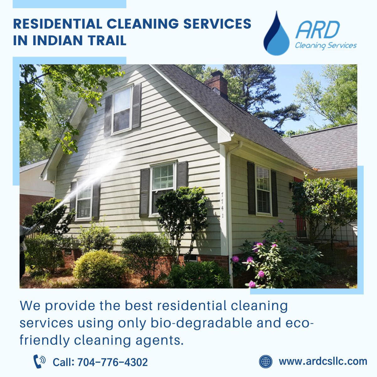 Residential Cleaning Services Indian Trail NC
