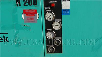 SULLIVAN PALATEK H20D AIR COMPRESSOR