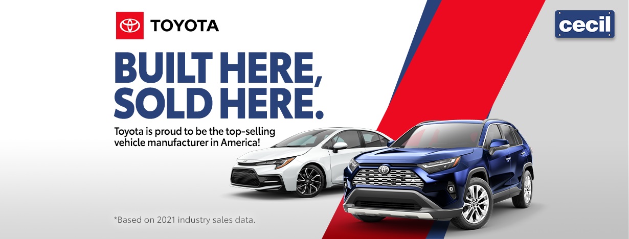 Cecil Toyota