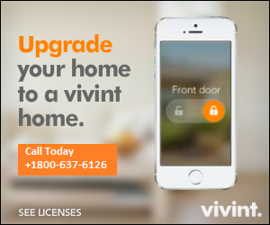 VIVINT HOME SECURITY 1800-637-6126 FREE EQUIPMENTS WORTH $1500