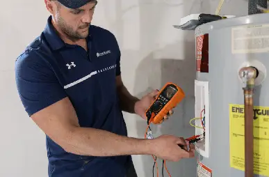 Hot Water Without the Hassle in Severna Park