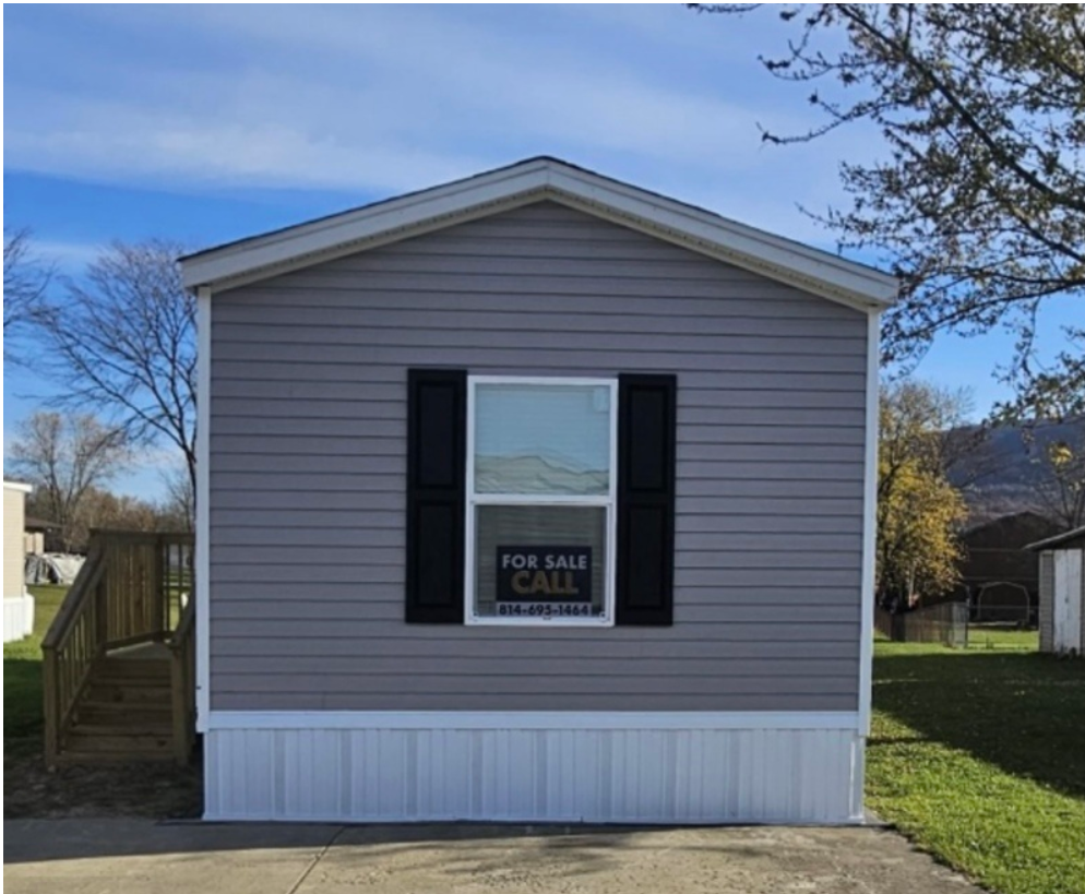 Why Rent When You Can Own!!