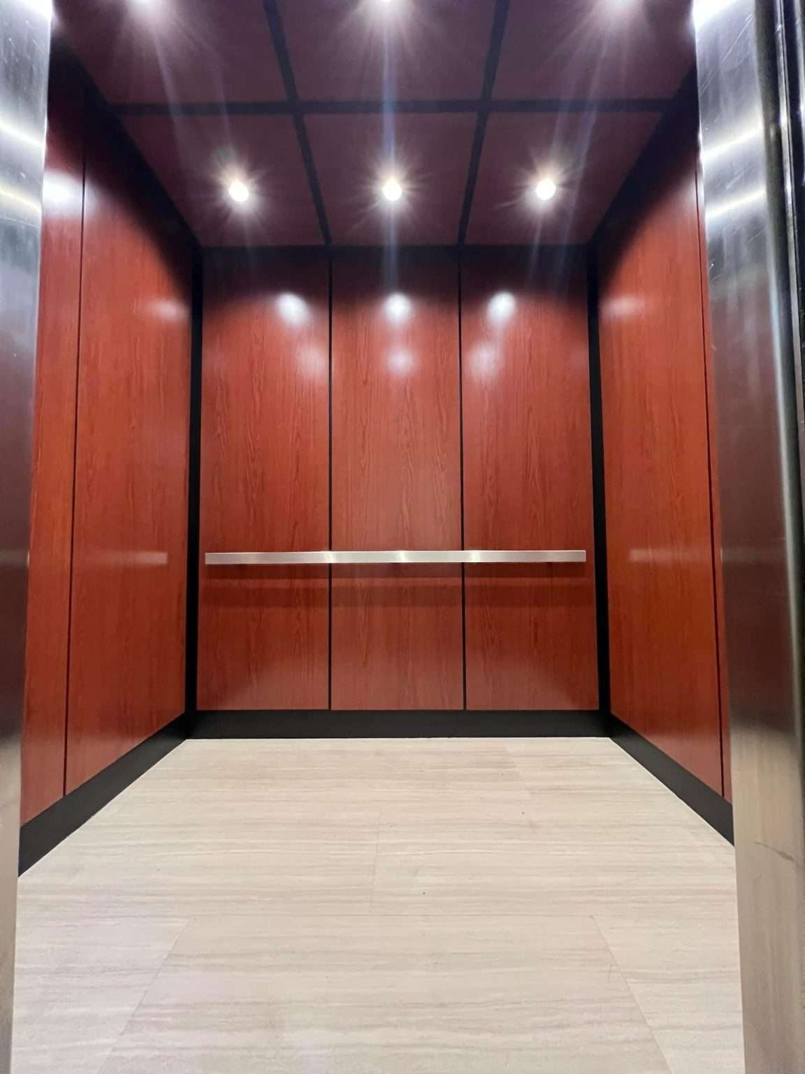 Custom Elevator Cab Interior Design – Modern Solutions by Experts
