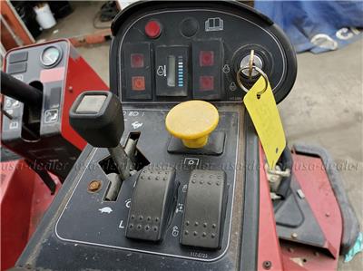 2012 TORO 4000D GROUNDSMASTER