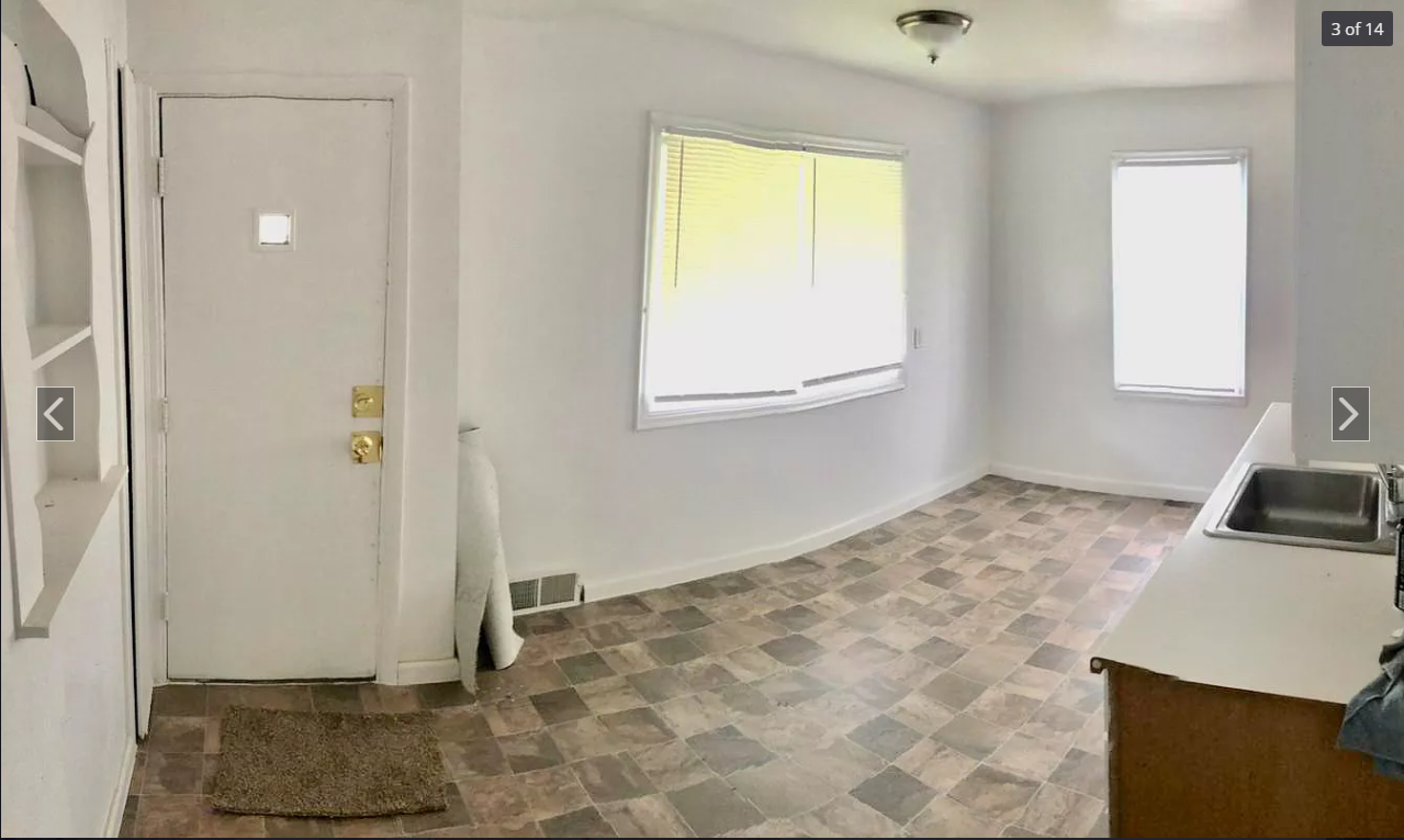 Investment Property with Annual Net Income of $9,600.00