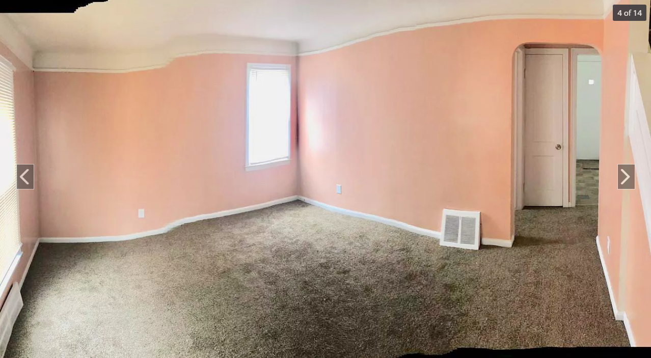 Investment Property with Annual Net Income of $9,600.00