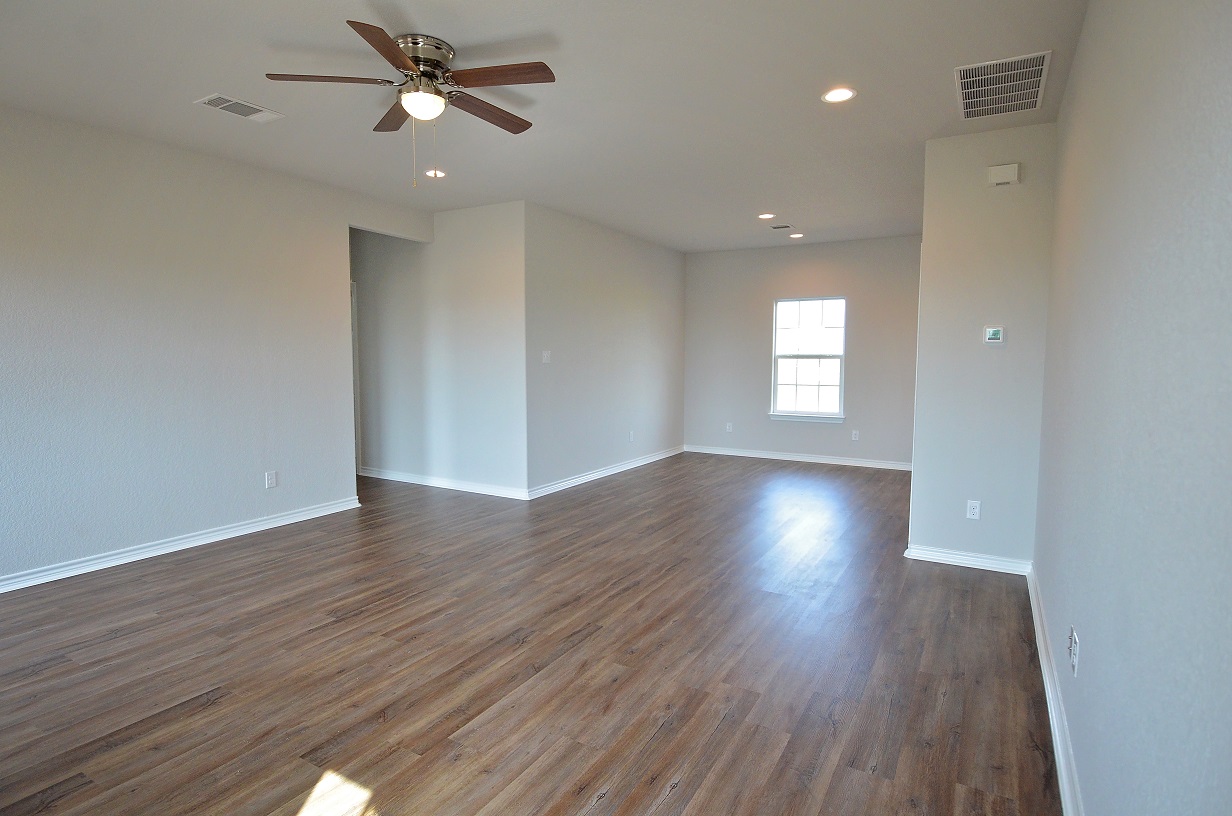 NEW CONSTRUCTION - GODLEY ISD - 1.4 UNRESTRICTED ACRES