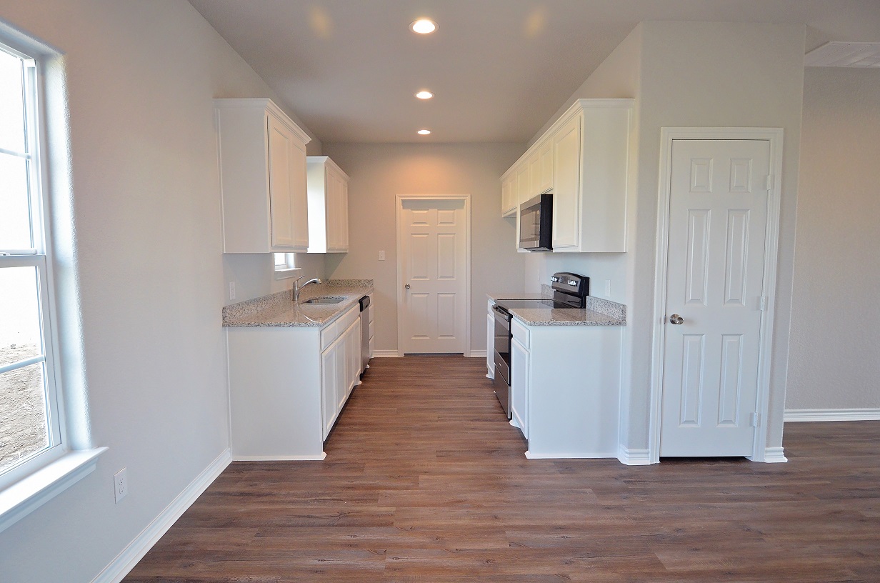 NEW CONSTRUCTION - GODLEY ISD - 1.4 UNRESTRICTED ACRES