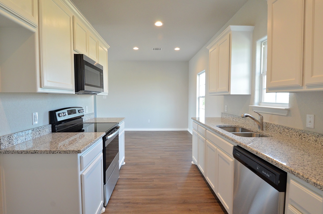 NEW CONSTRUCTION - GODLEY ISD - 1.4 UNRESTRICTED ACRES