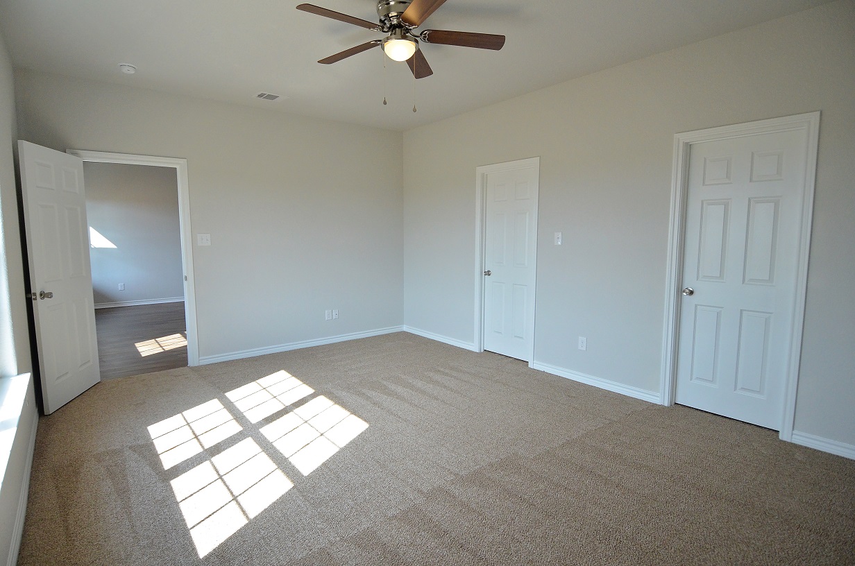 NEW CONSTRUCTION - GODLEY ISD - 1.4 UNRESTRICTED ACRES