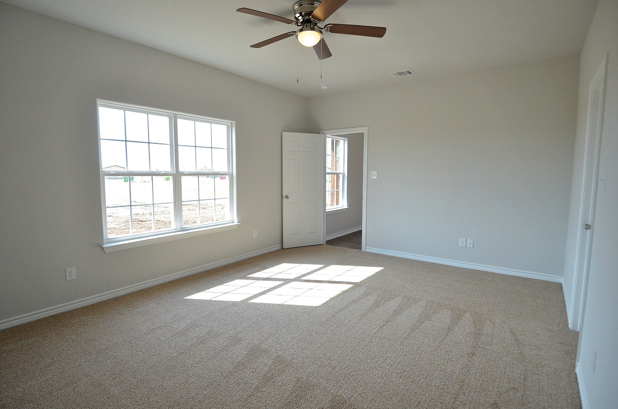 NEW CONSTRUCTION - GODLEY ISD - 1.4 UNRESTRICTED ACRES