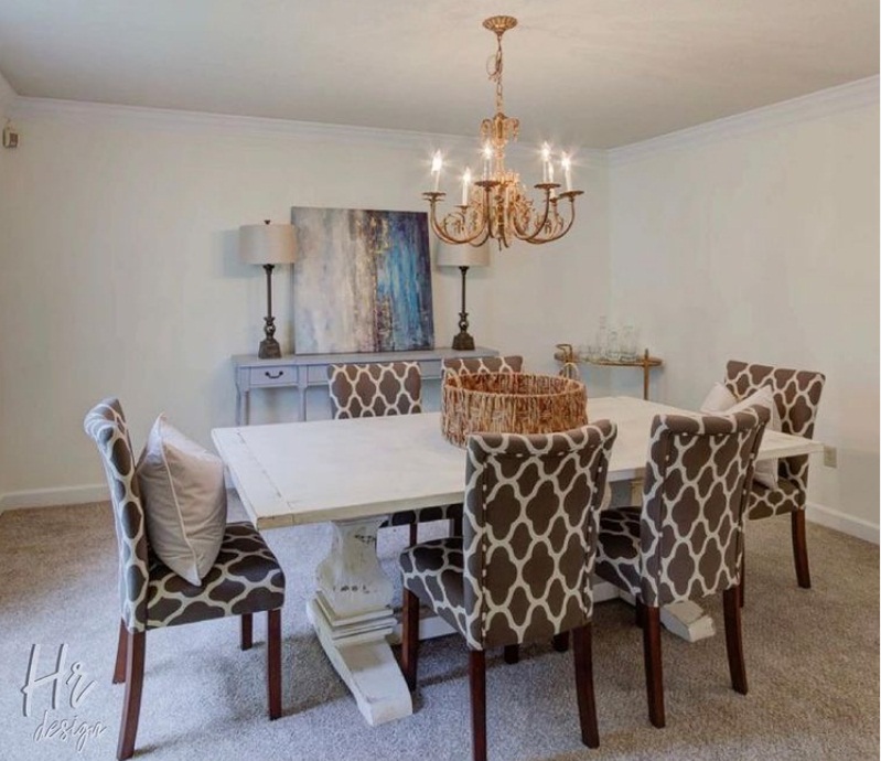 Home Staging In Memphis By Heidi Ross Design