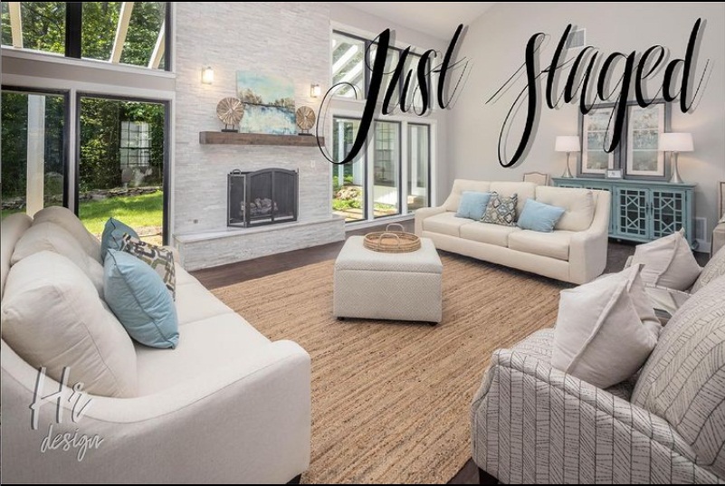 Home Staging In Memphis By Heidi Ross Design